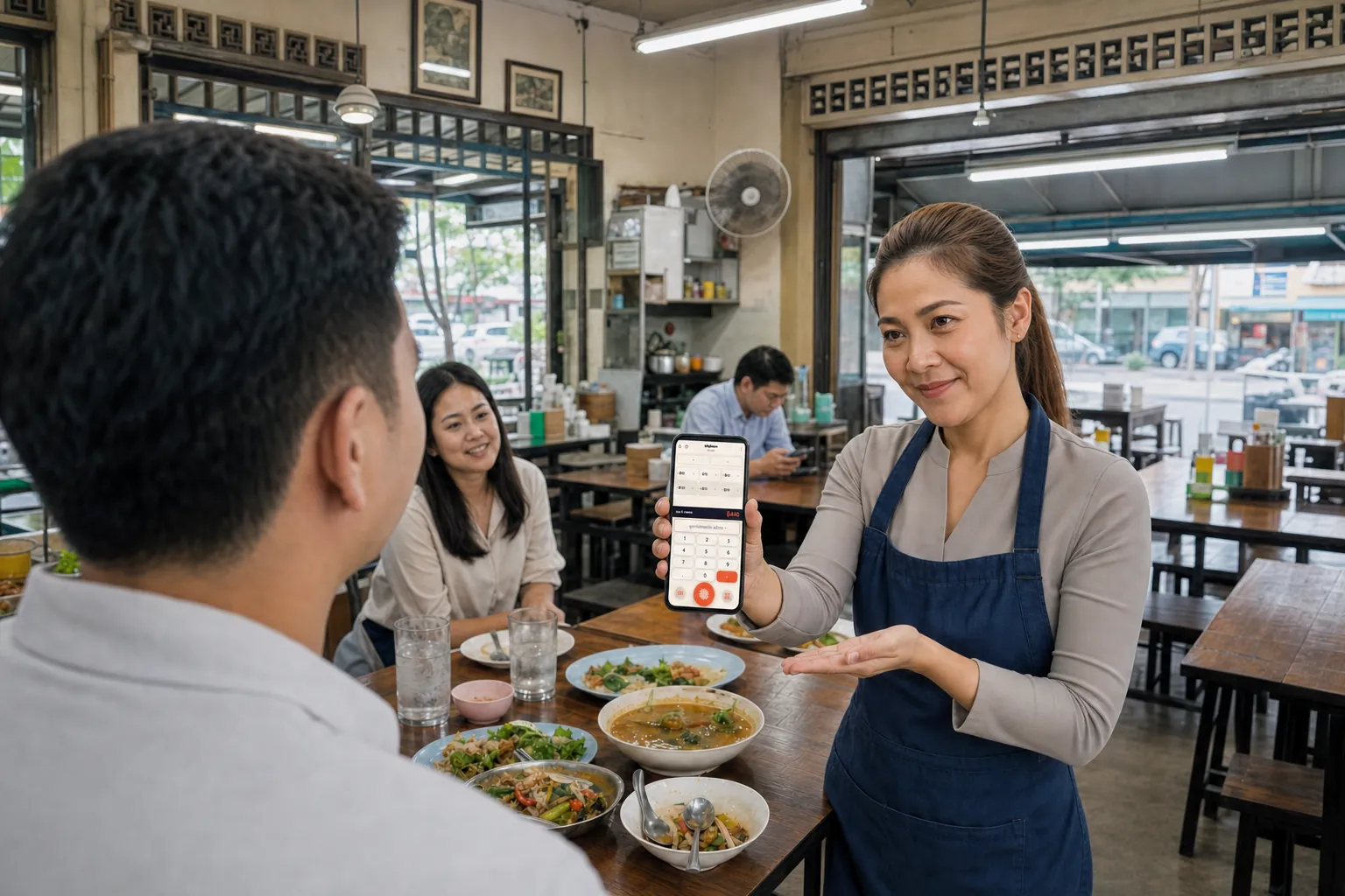 ร้านอาหาร